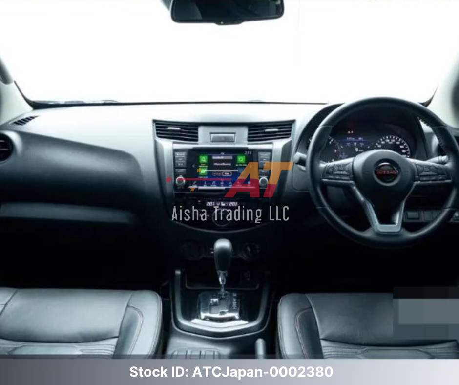2022 Nissan Navara